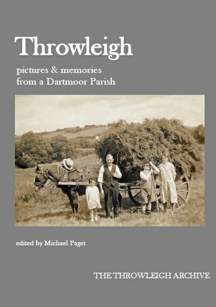 Throwleigh Paget book